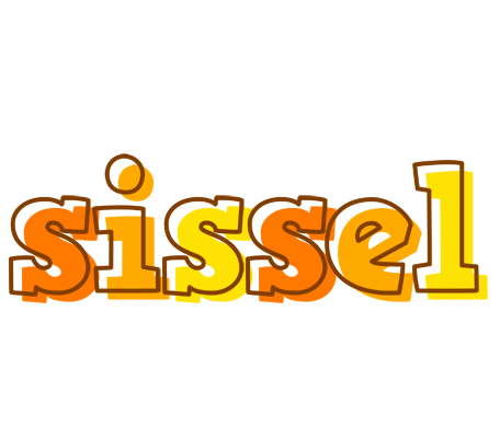 Sissel desert logo