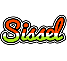 Sissel exotic logo