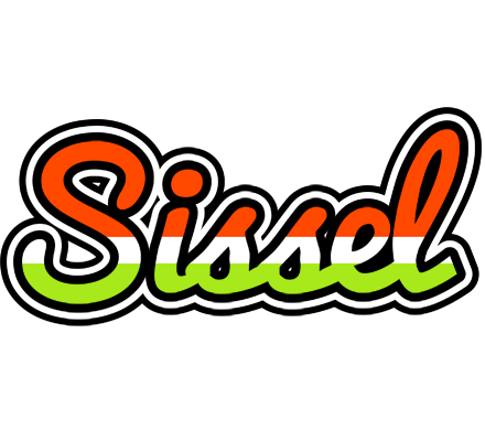 Sissel exotic logo