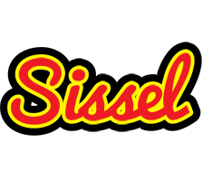 Sissel fireman logo