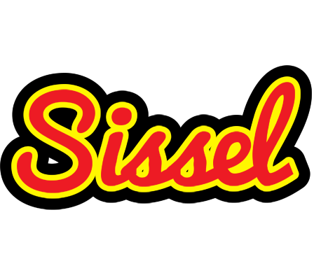 Sissel fireman logo