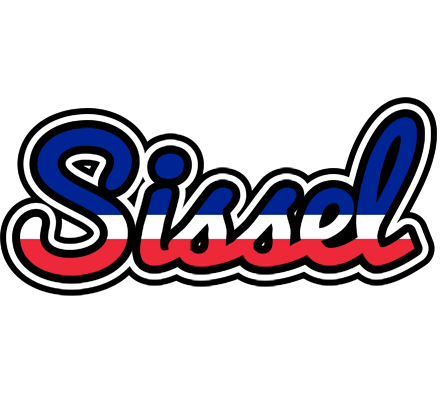 Sissel france logo