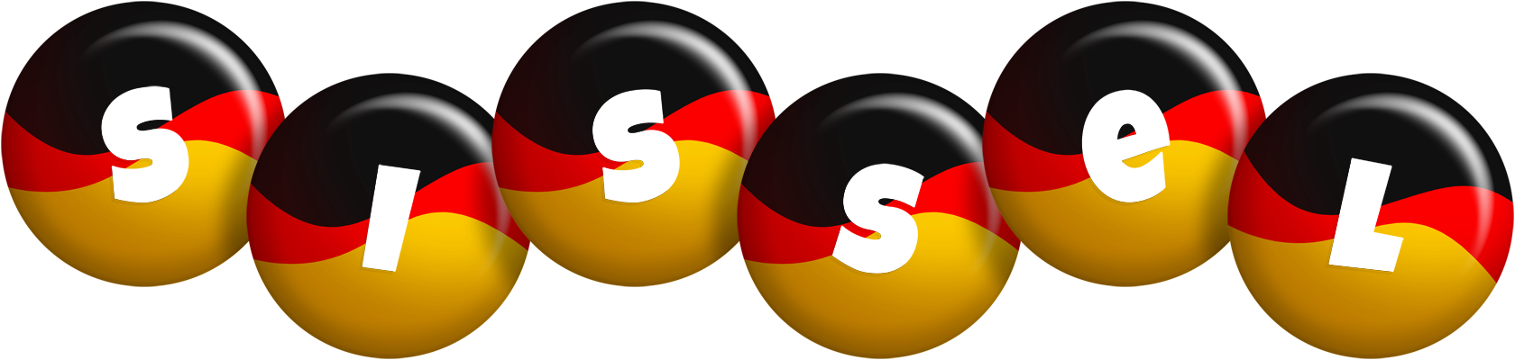 Sissel german logo