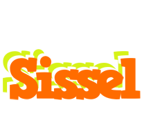 Sissel healthy logo