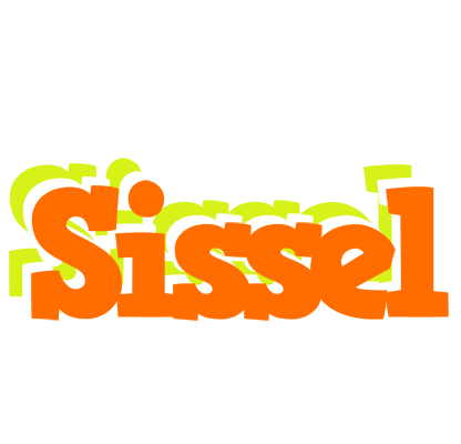 Sissel healthy logo