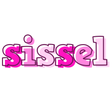 Sissel hello logo