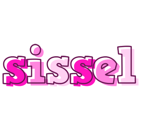 Sissel hello logo