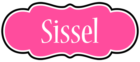 Sissel invitation logo