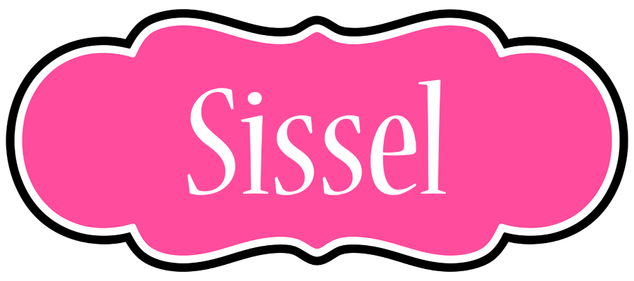 Sissel invitation logo