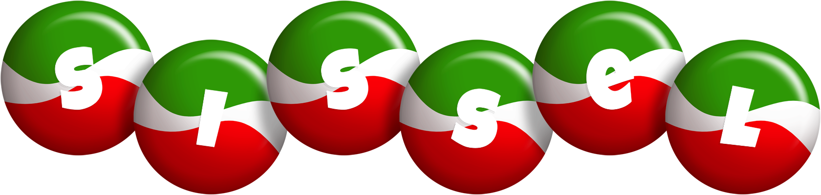 Sissel italy logo