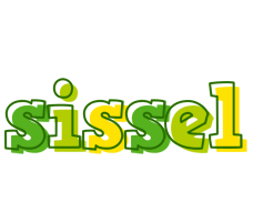 Sissel juice logo