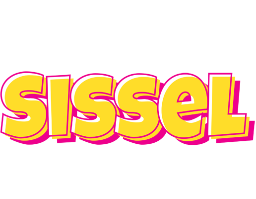 Sissel kaboom logo