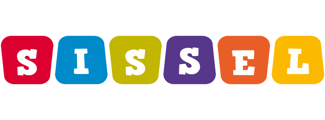 Sissel kiddo logo