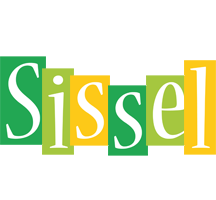 Sissel lemonade logo