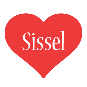 Sissel love logo