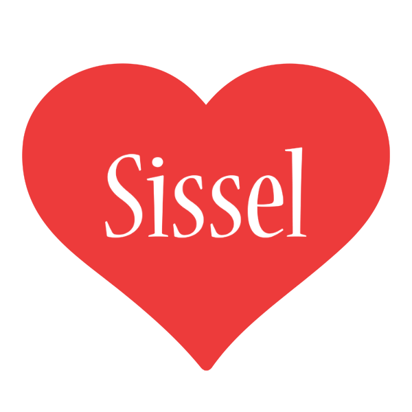 Sissel love logo