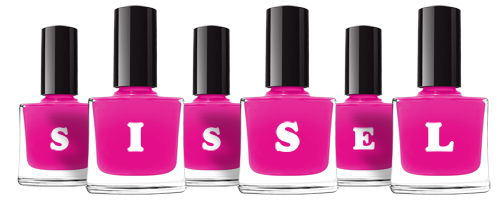 Sissel nails logo