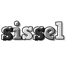 Sissel night logo