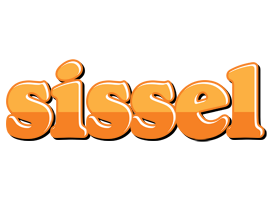 Sissel orange logo