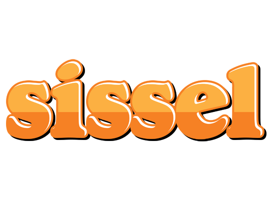 Sissel orange logo