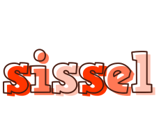 Sissel paint logo