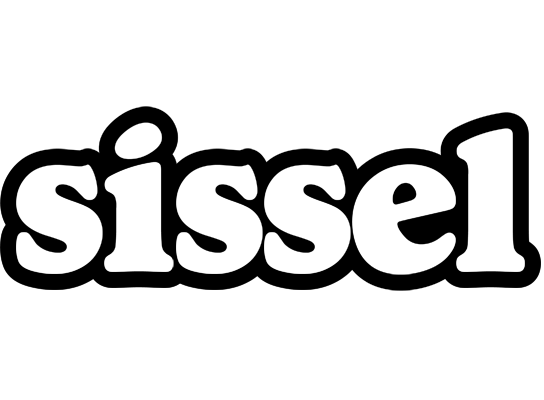 Sissel panda logo