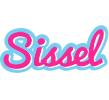 Sissel popstar logo