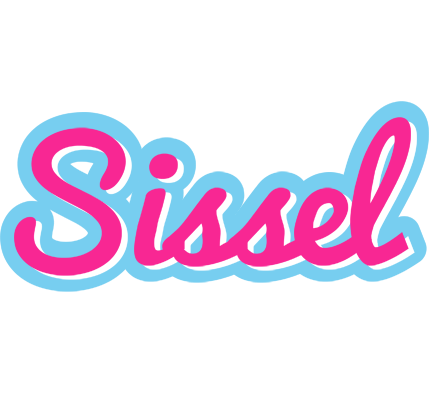 Sissel popstar logo
