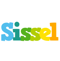 Sissel rainbows logo