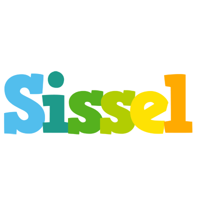 Sissel rainbows logo