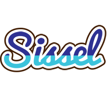 Sissel raining logo