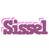 Sissel relaxing logo