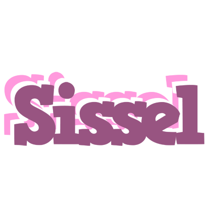 Sissel relaxing logo