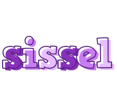 Sissel sensual logo