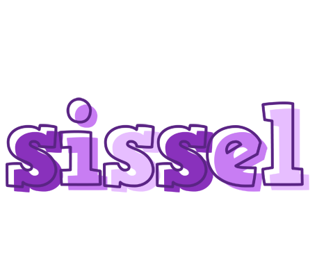 Sissel sensual logo