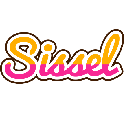 Sissel smoothie logo