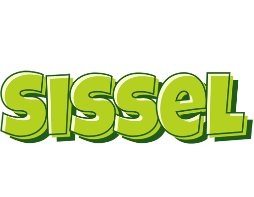 Sissel summer logo
