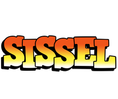 Sissel sunset logo