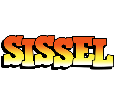 Sissel sunset logo