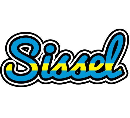 Sissel sweden logo
