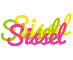 Sissel sweets logo