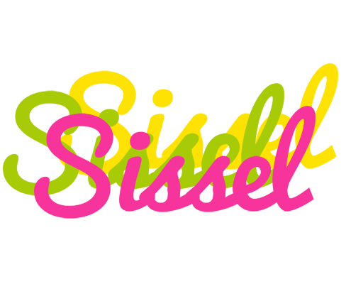 Sissel sweets logo