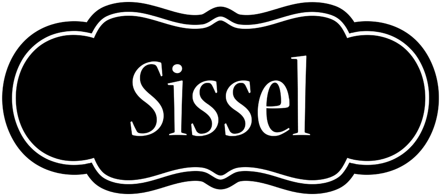 Sissel welcome logo