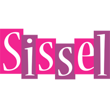 Sissel whine logo