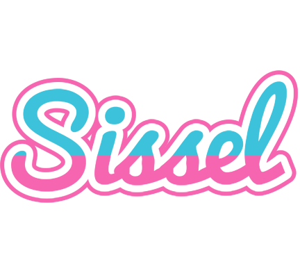 Sissel woman logo