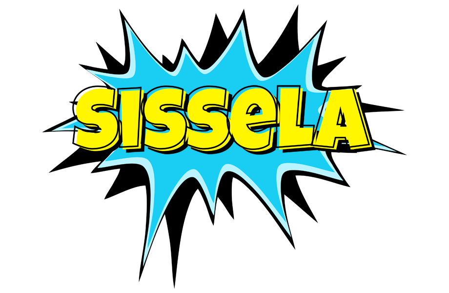 Sissela amazing logo