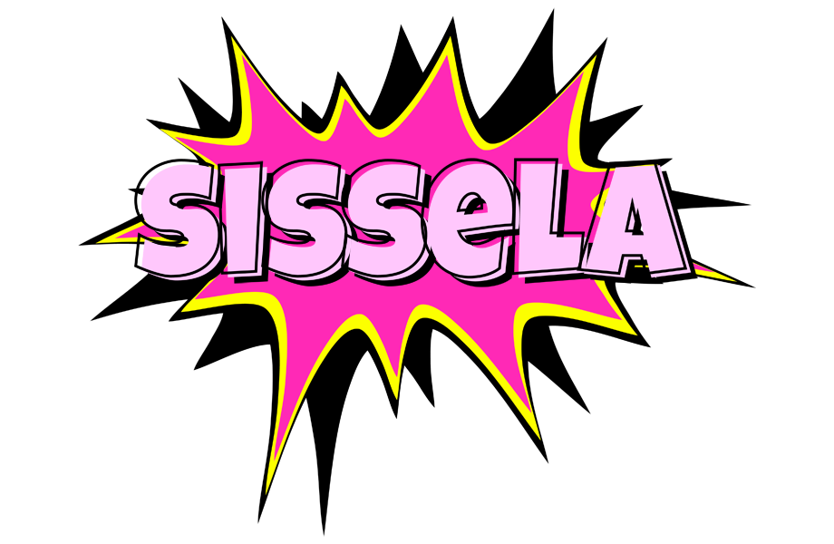 Sissela badabing logo