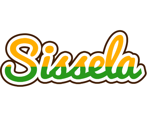Sissela banana logo
