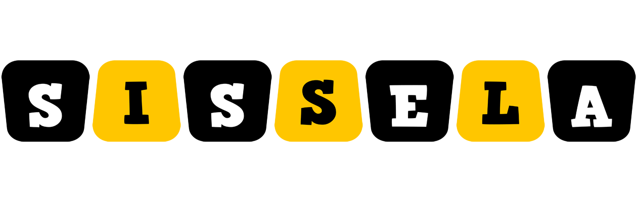 Sissela boots logo