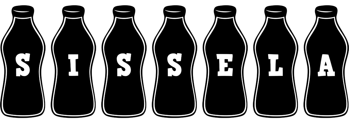 Sissela bottle logo